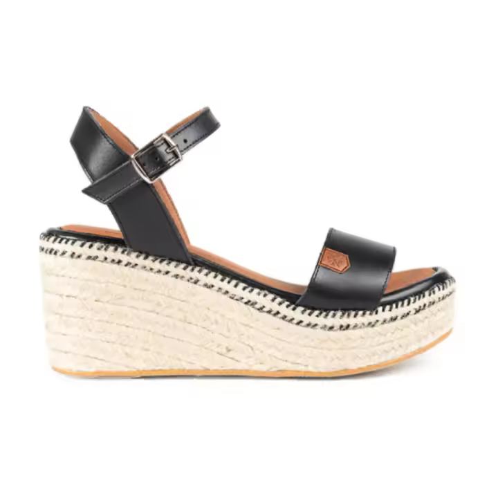 Shoes Casual - Sport marca Popa para mujer en color negro - 1