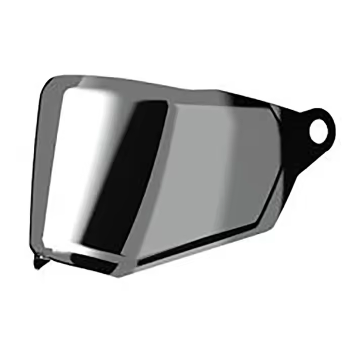 Cascos Pantallas Ls2 Pantalla Mx702 Plateado - 1