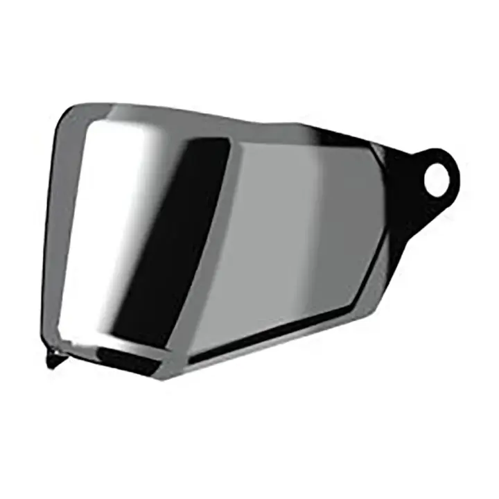Cascos Pantallas Ls2 Pantalla Mx702 Plateado - 1