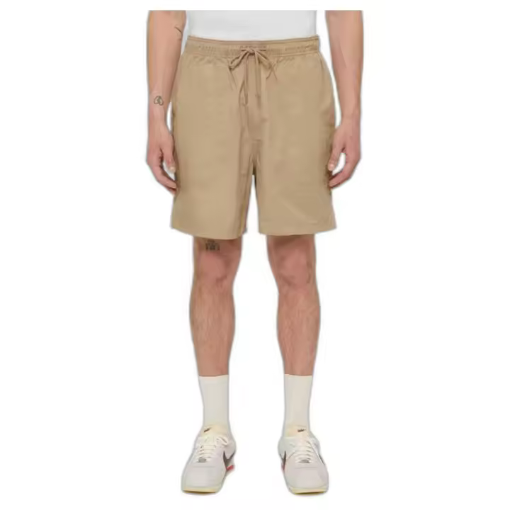 Pantalon Corto Dickies Pelican Rapids para hombre en color beige - 1