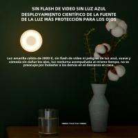 Lámpara Nocturna LED Xiaomi Mijia 2 Con Sensor De Movimiento Infrarrojo Base Magnética Ajustable Brillo Compatible Con Smart Home - details 11