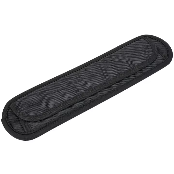 Correa De Guitarra Antideslizante Con Almohadilla De Hombro Ajustable Para Viaje Almohadillas De Hombro Suaves Y Cómodas Para Mochila - 1