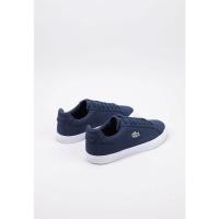 Lacoste LEONORD PRO BASELINE Deportivas Planas Hombre Azul - details 2