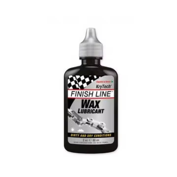 FINISH LINE | Lubricante De Transmisión Para Cadenas De Bicicleta Krytech 60ml - El Krytech de Finish Line funciona a la perfección bajo todo tipo de condiciones climatológicas, pero sin duda su punto - 1