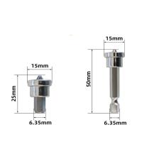 Juego De Herramientas De Encogedor De Yeso Con Cabezal De Destornillador Y Bit De Taladro PH2 Herramienta De Carpintero Para Perforación De Madera - details 3
