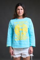 Sudadera Mi Norte de Anabel Lee. Sudadera de entretiempo, fina, ideal para entretiempo y noches de verano. - details 0