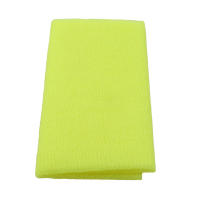 Toalla De Baño De Náilon Fuerte Y Suave En Largo Para Masaje Espalda Coreana No Tejida Sin Químicos Rectangular Plana - details 14
