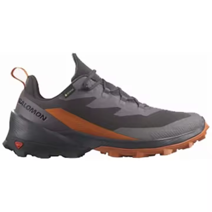 Zapatillas De Montaña Salomon Cross Over 2 Gore Magnet/Phantom Ho - 1
