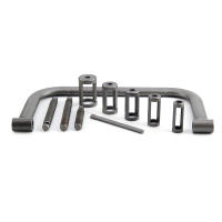 Kit De Compresor De Resorte De Válvula Para Remoción Y Instalación En Motor De Coche Camión Motocicleta Herramienta Especial De Desmontaje - details 3