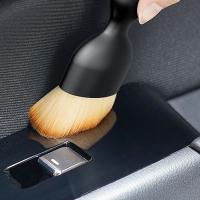 Cepillo De Limpieza Para Interior De Coche Cepillo De Aire Acondicionado Y Salida De Aire Cepillo Para Eliminar Polvo De Ranuras Y Artículos Del Coche - details 9