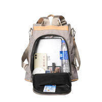 Mochila antirrobo 3 en 1 de alta calidad para mujer, bolso de hombro Oxford impermeable, mochilas escolares para niñas adolescentes, bolsa de viaje - details 26