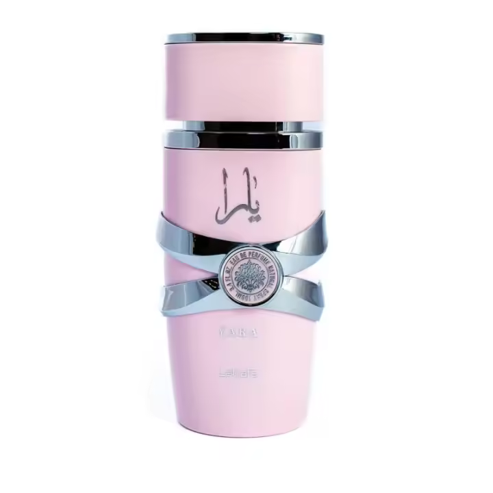 Perfume Lattafa Yara - Mandarina, Heliotropo, Orquídea - Eau de Parfum Natural - Mujer - 100 ml 3.4 Fl OZ - 1