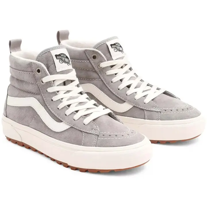 Calzado Sportswear marca Vans modelo Vn0A5Hzy6J61 para unisex en color gris - 1