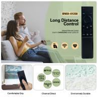 Control Remoto Para TV Samsung Serie QLED Smart Con Botones Rakuten Netflix WWW BN59-01358B Accesorio Electrónico De Repuesto - details 0