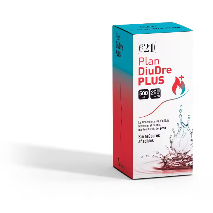 Plameca Plan Diudre Plus 500 ml - 1