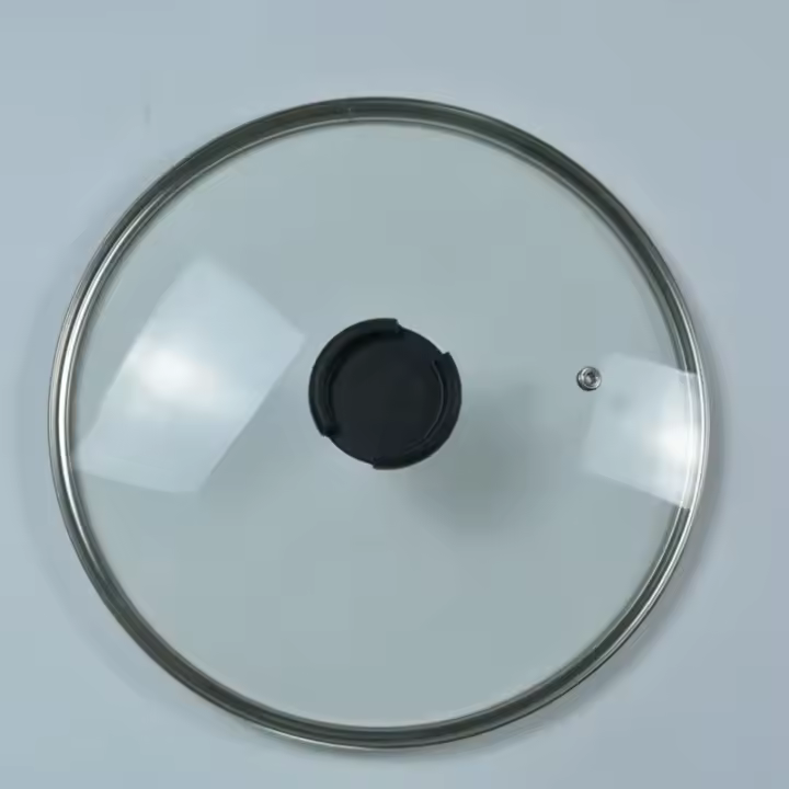 Wok De Cerámica No Adherente Duradera Para Sartén De Freír Con Inducción Y Gas Estilo De Cocina Eco-amigable Sin Tapa 28cm - 1