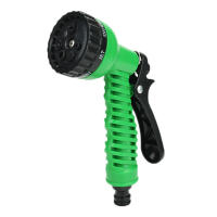 Riega De Pared Multi-Función Portátil Con Boquilla Ajustable Para Lavado De Coche Alta Presión En Plástico Para El Hogar Y Jardín - details 7