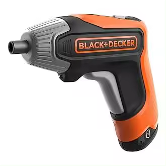 ATORNILLADOR BLACK DECKER BCF611CK BATERIA - 1