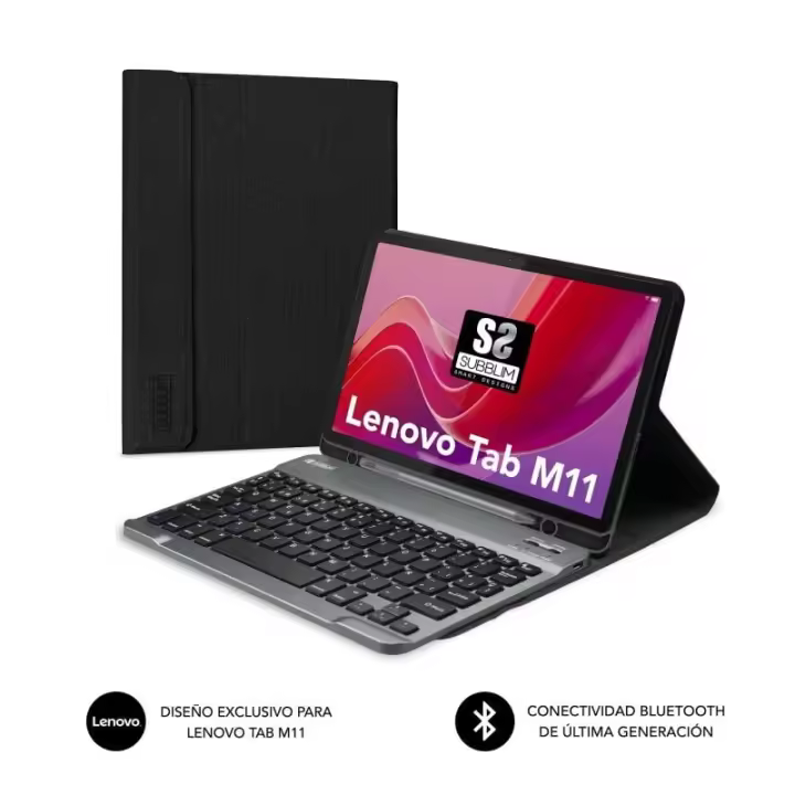 Subblim keytab pro bt lenovo tab m11 - 1