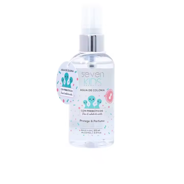 Bebé y Niños Seven Kids SEVEN KIDS eau de cologne vaporizador con prebióticos - 1