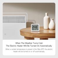 Termómetro Y Higrómetro Inteligente XIAOMI Mijia Bluetooth 3 Digital Sin Fuerza Con Aplicación Mijia Medición De Temperatura Y Humedad - details 10