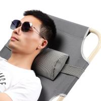 Cojín De Soporte Para Cuello De Sun Lounger Almohada De Asiento Cabeza De Cojín Bounce Material De Poliéster 100% Forma Rectangular Estilo Clásico - details 18