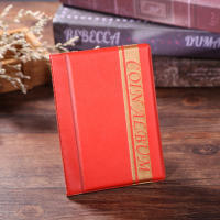 Álbum De Colección De Monedas Con 120 Bolsillos Libro De Almacenamiento Para Coleccionistas Regalo Ideal Para Monedas Commemorativas - details 4