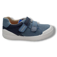 Biomecanics Zapatilla Lona Sneakers Niño 212230 AZULON calzado niños Summer ROYALE CORDONETS - details 1