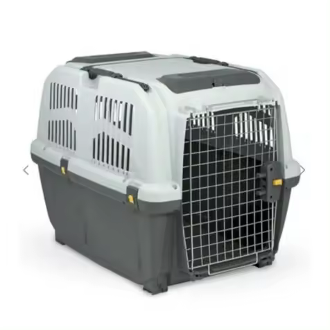 Transportín Skudo Para Perros Y Gatos 100 X 73 X 76 Cm - 1