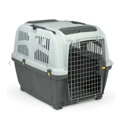 Transportín Skudo Para Perros Y Gatos 100 X 73 X 76 Cm - 1