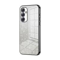 Funda De Platinado Con Brillo Para Samsung Galaxy A57 A17 A07 A56 A36 A26 A16 A15 A25 A35 A55 A54 A13 A53 A23 A33 A52 A72 Resistente Al Choque Cubierta Transparente Con Diseño De Brillo - details 20