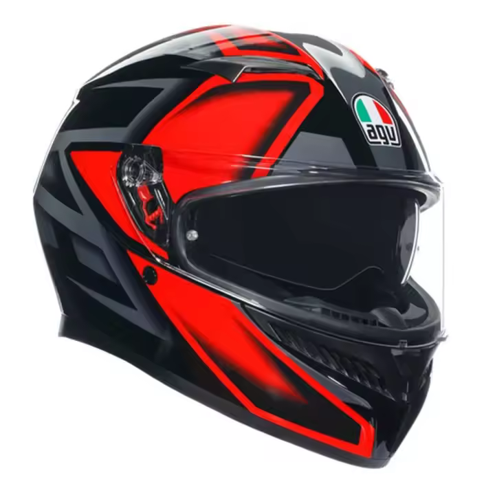 Agv Casco Integral K3 E2206 Mplk - 1