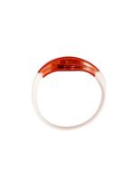 Pulsera LED de silicona para correr y actividades nocturnas – Alta visibilidad en la oscuridad con 3 modos de luz (flash rápido, flash lento y continuo) – Resistente y cómoda – Incluye baterías CR2016 – Ideal para deporte y seguridad vial - Extrastar - details 0