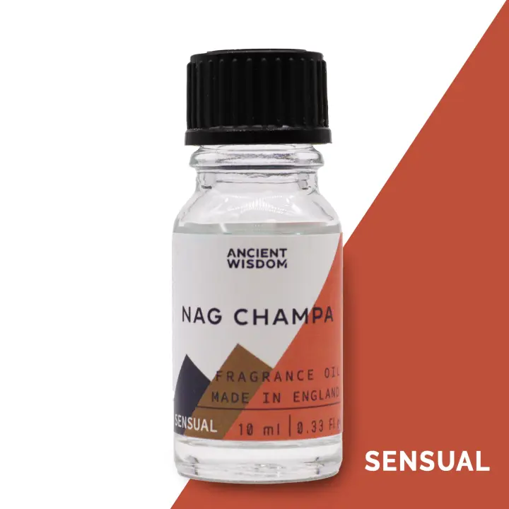 Aceites de Fragancia 10ml - Nag Champa - 1