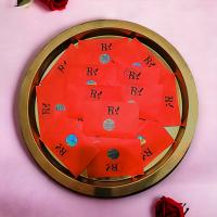 Pulsera 7 Nudos Roja ( Pack de 2 Unidades ) Original Contra el Mal de Ojo y Proteccion Hechas a Mano - Amuleto Hilo rojo para Hombre Mujer Parejas y Amistad - Pulseras de la Buena Suerte Kabbalah - Pulsera 7 Chakras - OFERTA Primavera / Verano 2024 BARKAT - details 1