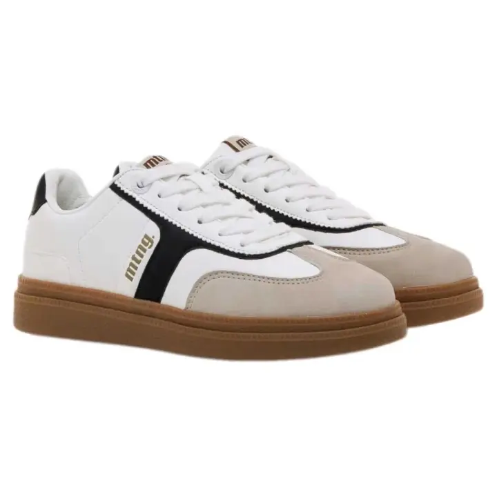 Calzado mujer Zapatillas Mtng Zapatillas Cumbia Blanco - 1