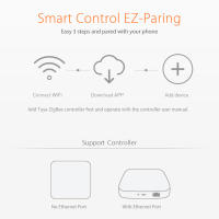 Enchufe Inteligente Zigbee 3.0 16A Compatible Con Homekit Tuya Control Remoto Para Salidas EU 3680W Compatible Con Zigbee2mqtt - details 11