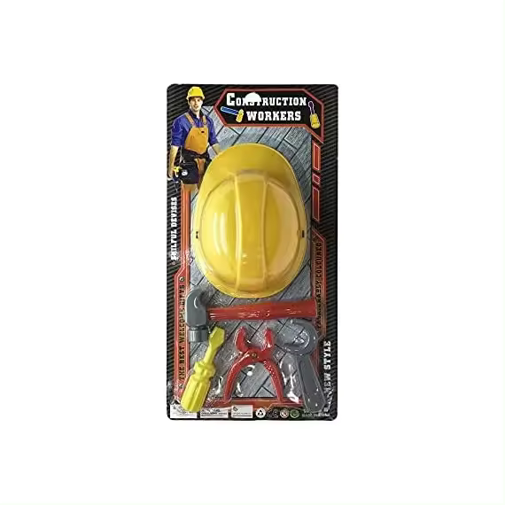 ATOSA HERRAMIENTAS DE TRABAJADOR DE LA CONSTRUCCIÓN - 1