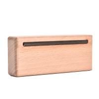 Bloque De Esmalte De Radio De Guitarra Herramienta De Banda Para Acero Inoxidable 45 Grados Para Pulido De Fret Fin De Escala Herramienta De Luthier Para Bajo Y Guitarra - details 0