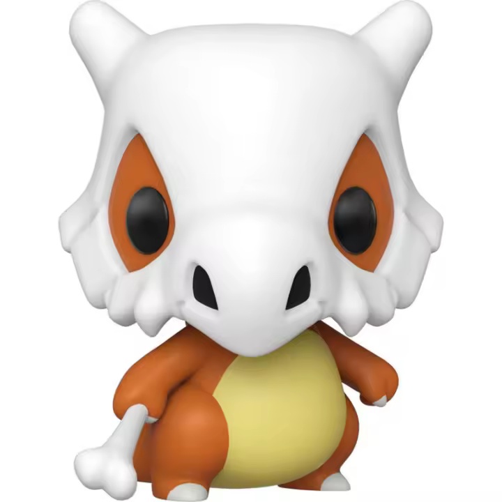Funko pop Cubone 596 Pokémon    Pokemon - 1