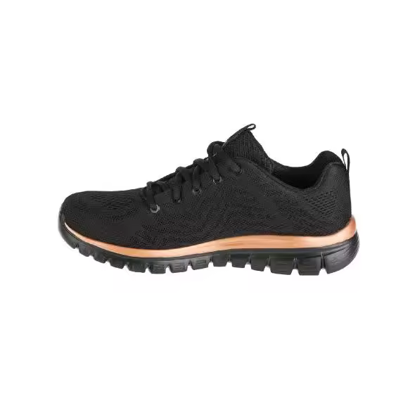 SKECHERS GRACEFUL GET CONNECTED NE/OR BKRG 23 - 1