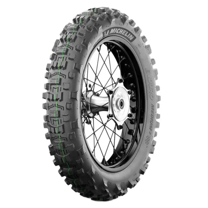 Michelin Neumático Trasero Off-road Enduro Medium 2 70r Tt - 1