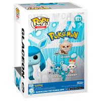 Figura Funko POP Pokemon Glaceon-Givrali - Glaziola - details 3