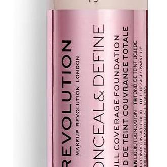 Make Up Revolution Conceal & Define Full Foundation F3 23Ml — oferta en Miravia