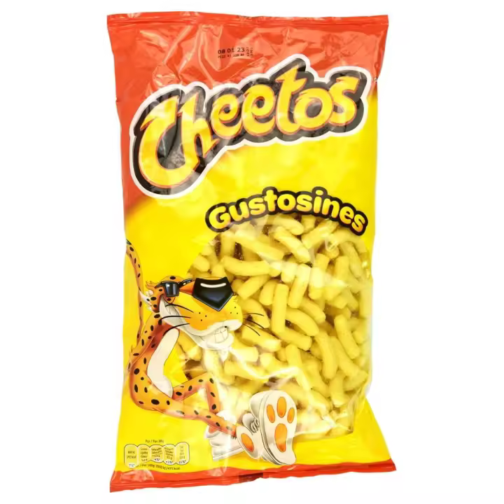 PACK de 12 - Cheetos gustosines 12 x 96 g pepsico - 1