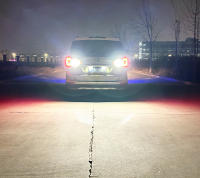Lámparas De Retroiluminación LED Canbus Para Acura MDX 2001-2018 Accesorios 2pcs Luz Blanca 6000K Potencia 8W Voltaje DC 8-18V - details 8