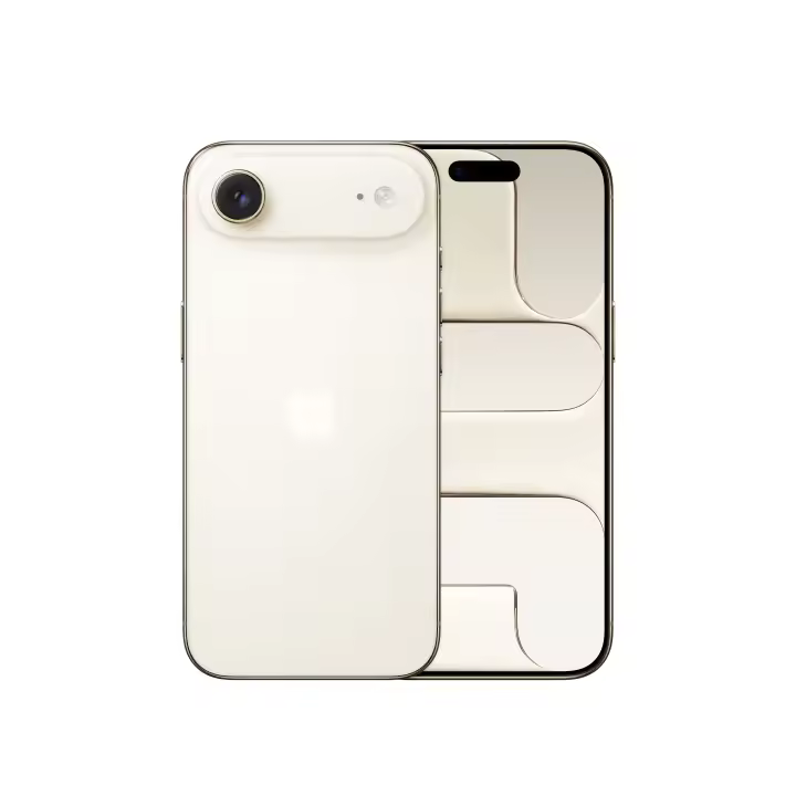 Apple iPhone Air 16,5 cm (6.5") SIM doble iOS 26 5G USB Tipo C 256 GB Oro - 1