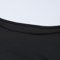 Vestidos Elegantes Para Mujer Con Cuello Redondo Y Manga Larga Slim Casual En Rosa Negro Blanco Vestidos Cortos Chic Para Fiesta Y Calle - details 17