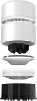Aspiradora de Mesa Eléctrica, Mini Aspiradora Recargable, 120 Minutos de Funcionamiento, Función de Apagado Automático, Aspiradora De Mano de 360° Inalámbrica para Escuela, Oficina, Hogar - details 3