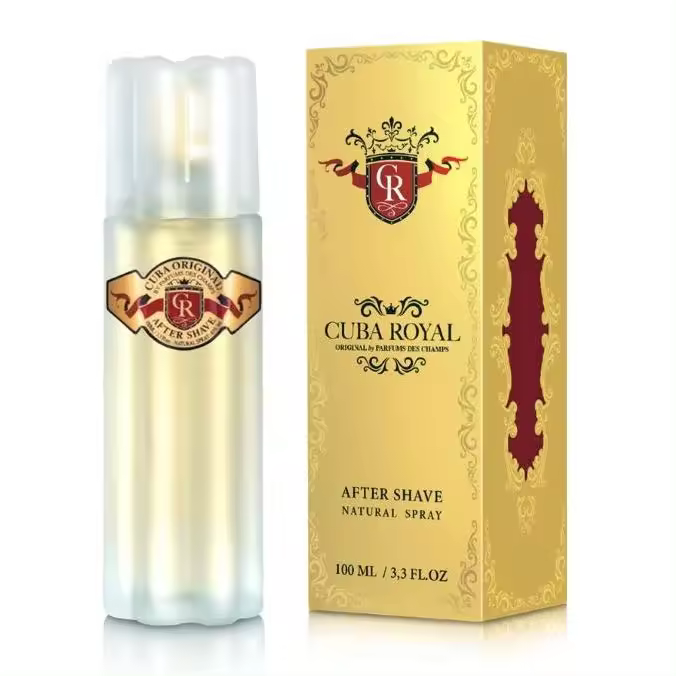 Cuba Aftershave para Hombre 100 Ml - 1